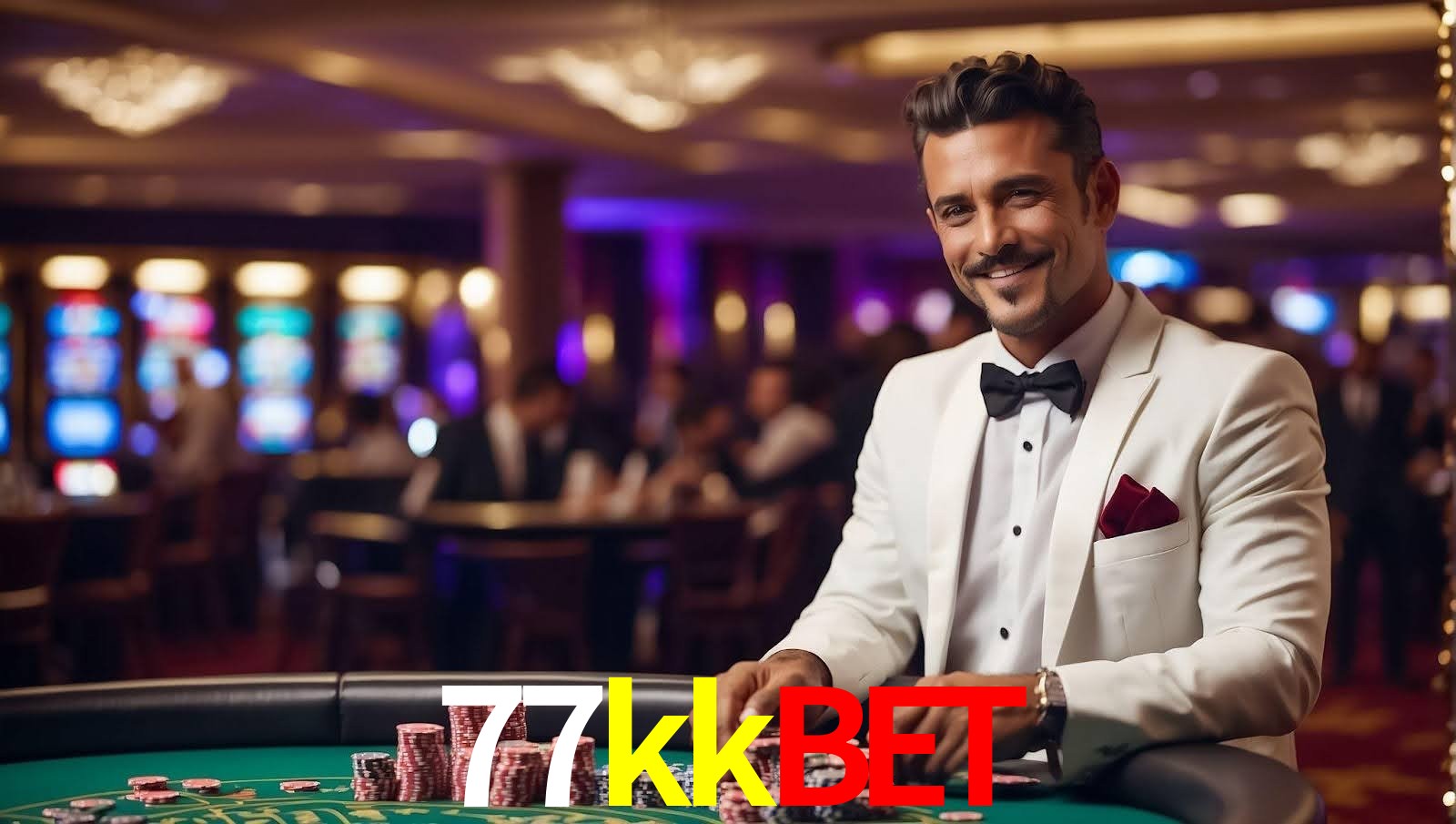 Provedores de Jogos 77kkbet