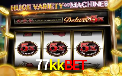 Descubra o Mundo do Cassino Online com 77kkbet