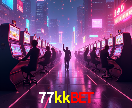Interface do App 77kkbet