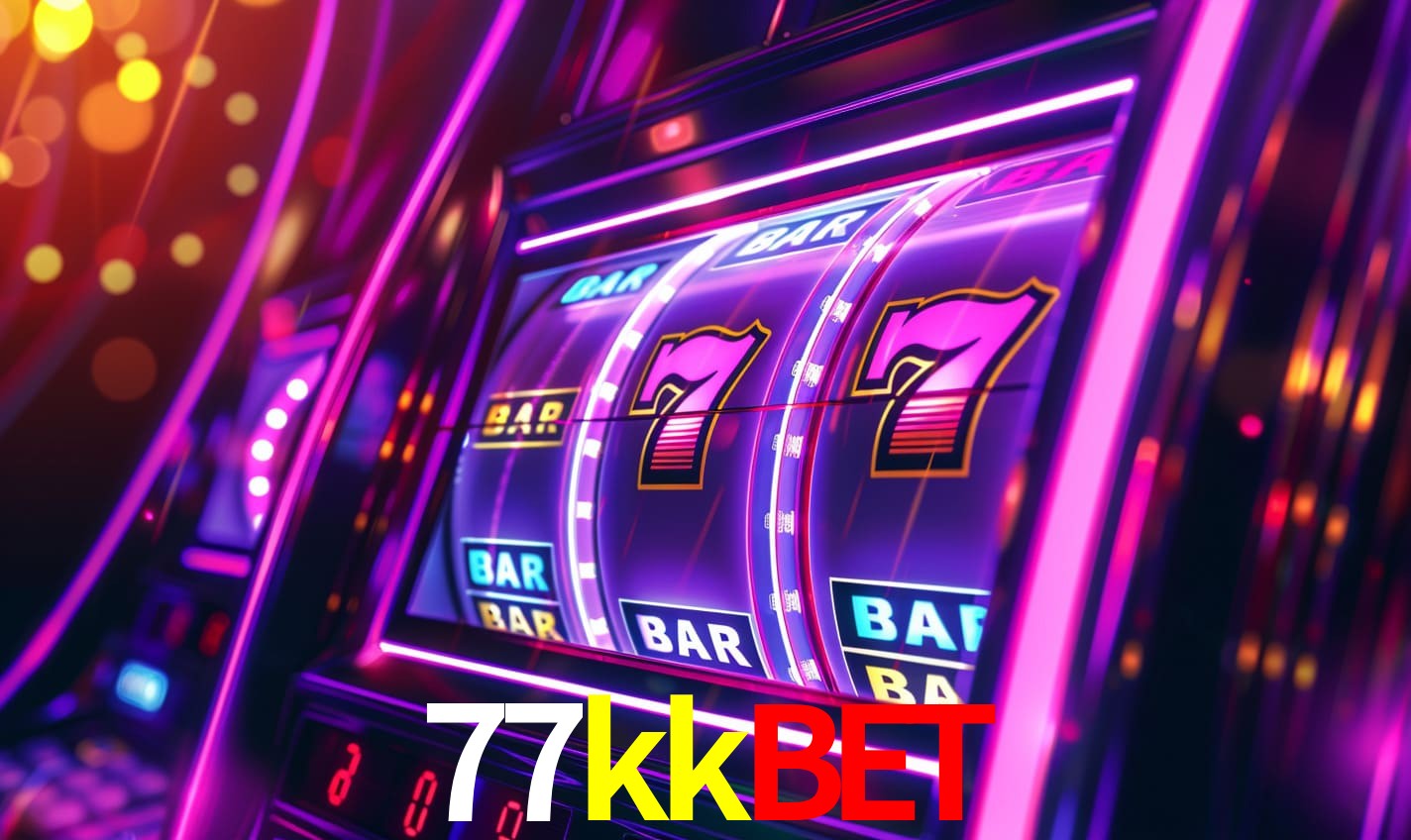Sinta a adrenalina dos jogos de cassino com 77kkbet