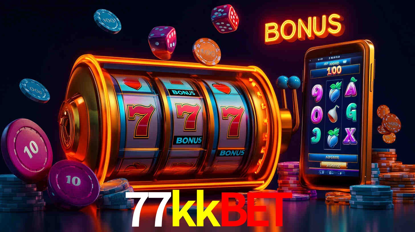 A Popularidade dos Caça-Níqueis no 77kkbet