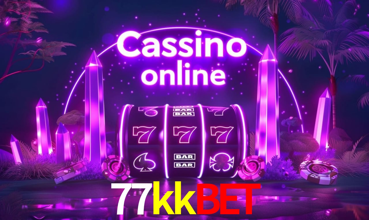 Jogos de Slot 77kkbet