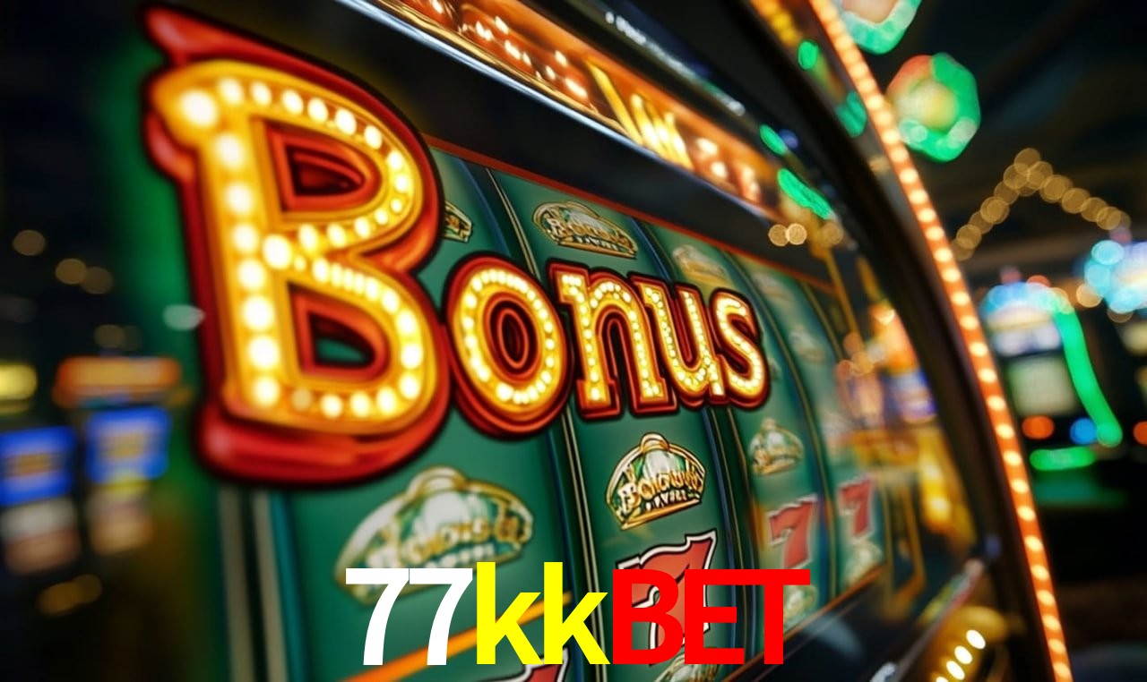 Promoção Relâmpago 77kkbet