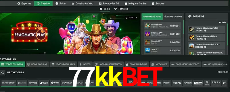 cassino 77kkbet